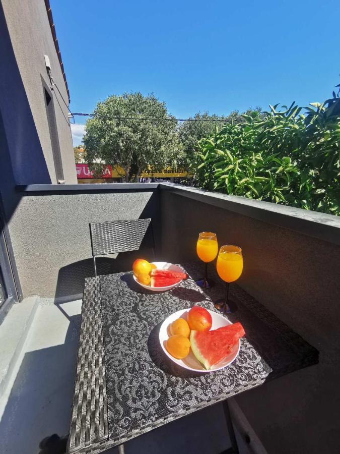 Oasis In The City Near Amfiteatar,Free Parking And Free Wi-Fi Pula Exteriör bild