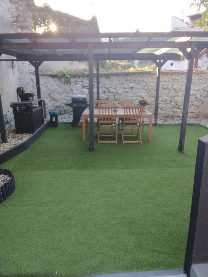 Oasis In The City Near Amfiteatar,Free Parking And Free Wi-Fi Pula Exteriör bild